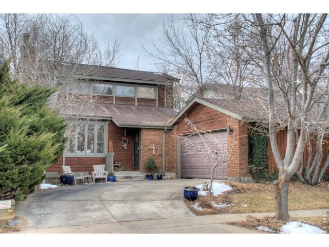 Boulder Real Estate - MLS # 696353, Single Family Home real estate for Sale in Parkside, MLS Listings # 696353