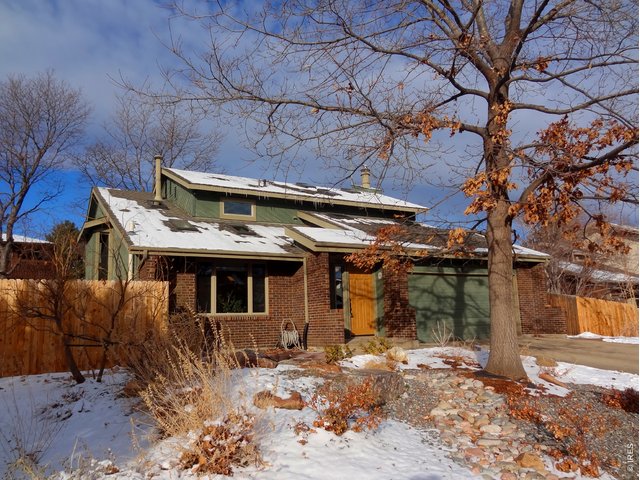 Single Family Home Real Estate for Sale located in the neighborhood of Keewaydin Meadows, in the city of Boulder, CO