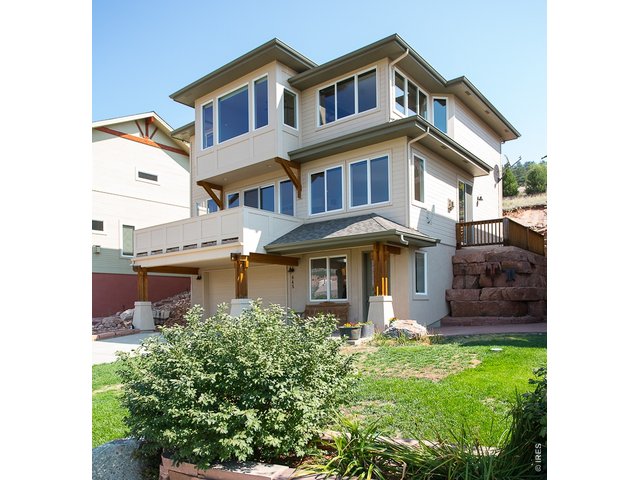 691579, Single Family Home, 645 1st Ave, Lyons, CO, Turner Reed, , 80540