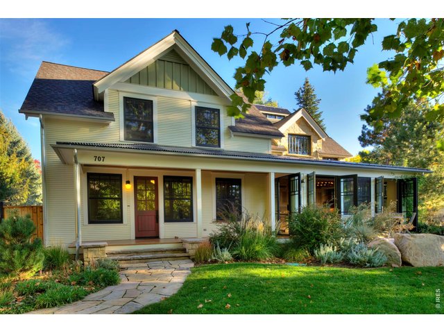 Homes for Sale in Boulder, CO