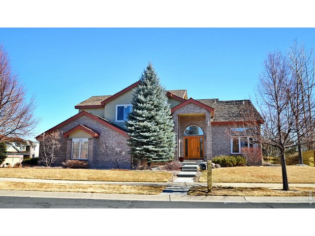 Single Family Home Real Estate for Sale located in the neighborhood of Rock Creek, in the city of Superior, CO