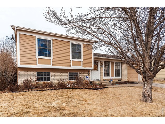 Single Family Home Real Estate for Sale at 13431 Sheridan Blvd in the city of Broomfield by MLS #699497