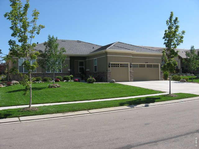Single Family Home for Sale by 16340 Handies Way in the Broomfield, located in the neighborhood of Anthem Filing 09