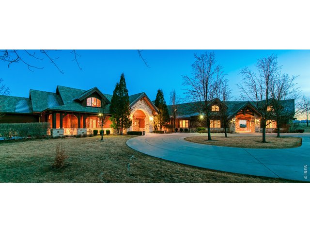 700593, Single Family Home, 11500 Eagle Springs Trl, Longmont, CO, Caribou Springs Ranch, , 80503