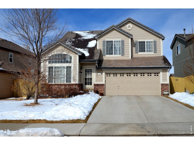 700860, Single Family Home, 823 Maroon Peak Cir, Superior, CO, Rock Creek, , 80027