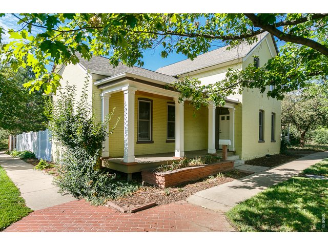 Homes for Sale located at 1746 Pine St, in the city of Boulder, CO 80302