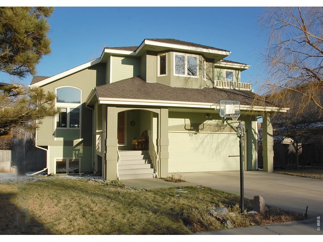 Single Family Home Real Estate for Sale located in the neighborhood of Wonderland Meadows, in the city of Boulder, CO