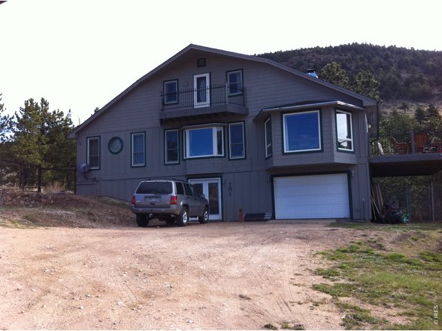 MLS Number 701368 in the city of Lyons Homes for Sale by Tr Nbr 960 Allenspark Area, the zipcode of 80540