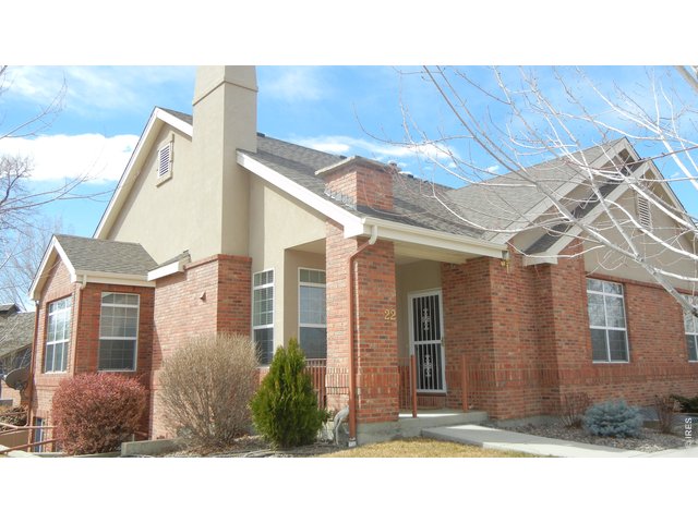 MLS #701552 for Sale at 1333 Charles Dr #22, in the city of Longmont, 80503