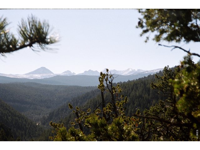 Vacant Lot Real Estate for Sale located in the neighborhood of Tr Nbr 930 Ward Area, in the city of Lyons, CO
