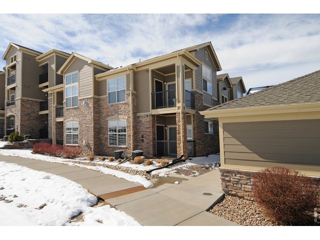 Townhouse / Condo Real Estate for Sale at 2875 Blue Sky Cir 4-102 in the city of Erie by MLS #701935