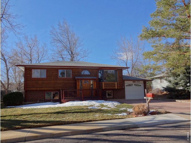 Single Family Home Real Estate for Sale located in the neighborhood of Table MEsa 2, in the city of Boulder, CO