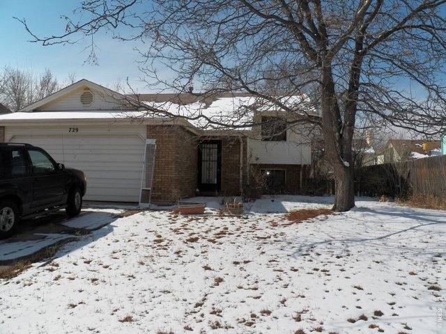 702046, Single Family Home, 729 Elliott St, Longmont, CO, Sun Valley, , 80504