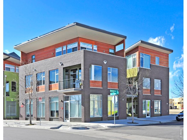 Longmont Real Estate - MLS # 702668, Townhouse / Condo real estate for Sale in Prospect 7 Lofts, MLS Listings # 702668