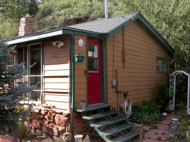 184 Main St, in the city of Jamestown Real Estate in CO by Jamestown,