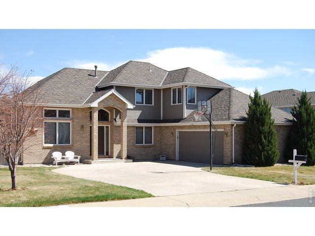 Single Family Home Real Estate for Sale located in the neighborhood of Enclave, in the city of Louisville, CO