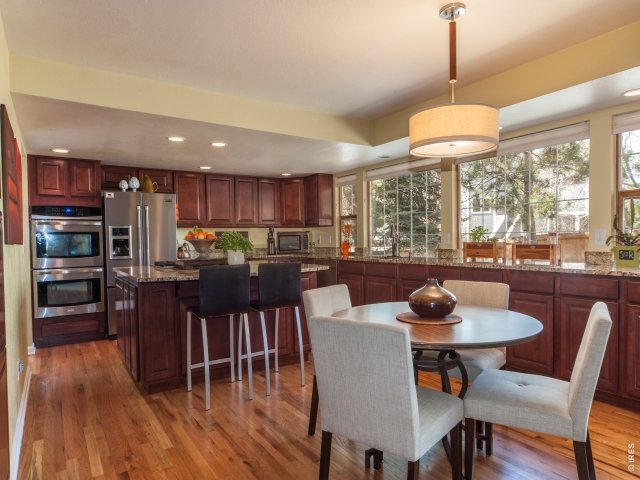 7341 S Meadow Ct, in the city of Boulder Real Estate in CO by South Meadow Gunbarrel Green,