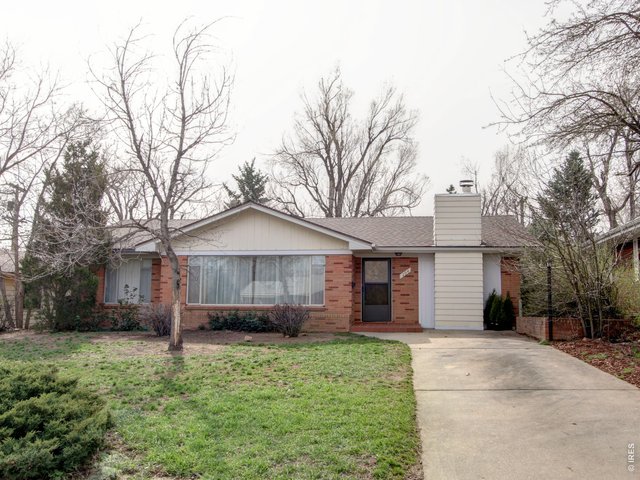 Homes for Sale located at 204 29th St, in the city of Boulder, CO 80305