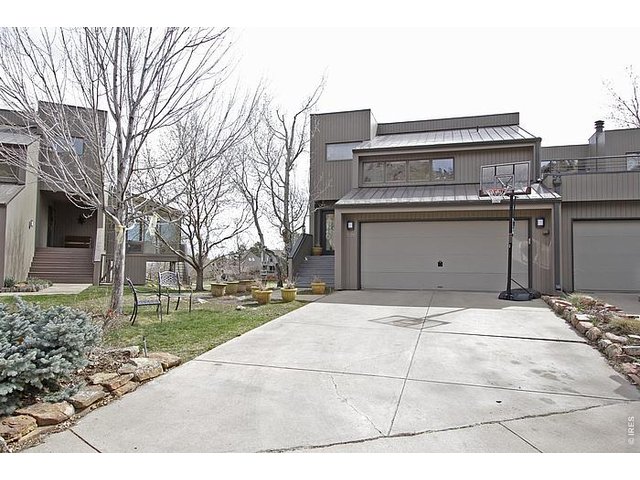 Townhouse / Condo for Sale by 525 Quail Cir in the Boulder, located in the neighborhood of Wonderland Hill 6