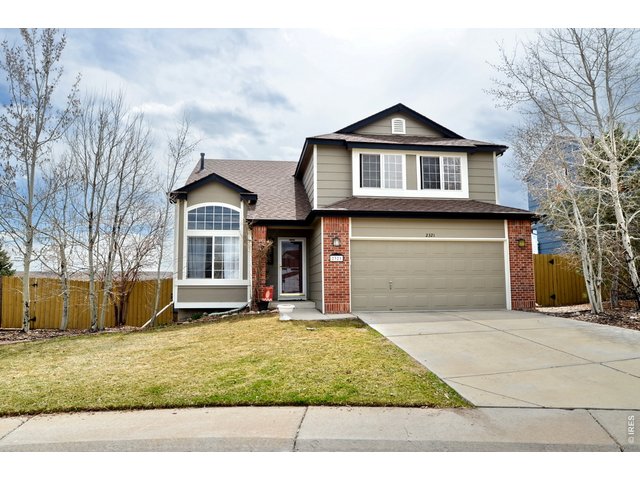 705145, Single Family Home, 2321 Dailey St, Superior, CO, Rock Creek, , 80027