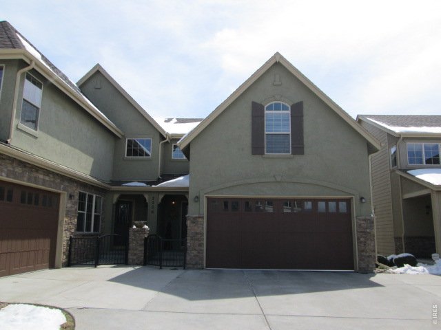 MLS Number 705310 in the city of Longmont Homes for Sale by Pinnacle at Ute Creek, the zipcode of 80504