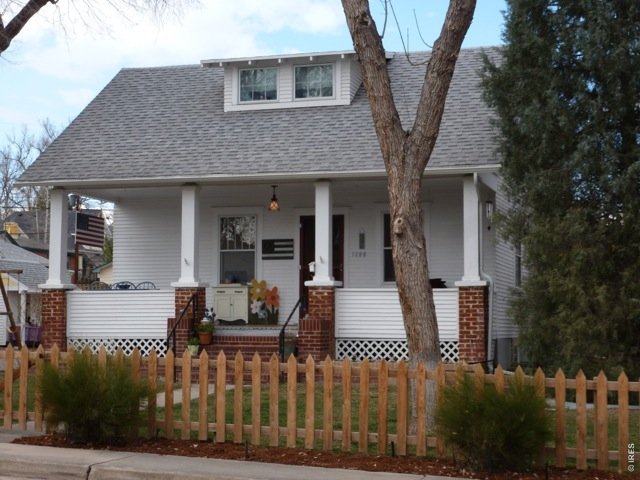 Single Family Home for Sale by 1600 3rd Ave in the Longmont, located in the neighborhood of Old Town