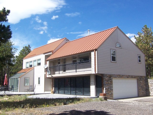 Homes for Sale located at 4898 Magnolia Dr, in the city of Nederland, CO 80466