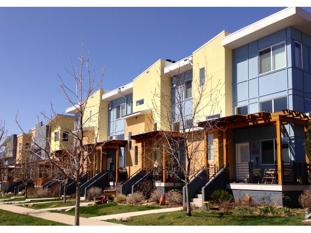 Townhouse / Condo Real Estate for Sale located in the neighborhood of Holiday, in the city of Boulder, CO