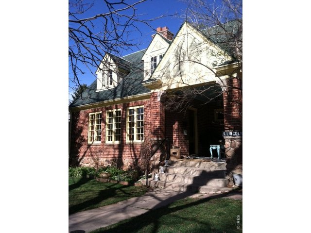 MLS #705828 for Sale at 944 Lincoln Pl, in the city of Boulder, 80302