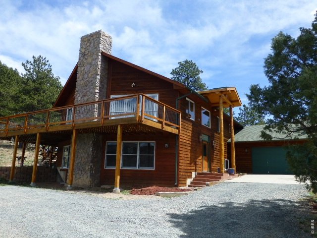706155, Single Family Home, 48 Button Rock Rd, Lyons, CO, Pinewood Springs, , 80540