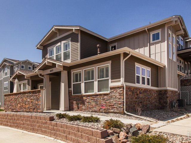 Townhouse / Condo Real Estate for Sale at 1645 Venice Ln in the city of Longmont by MLS #704775