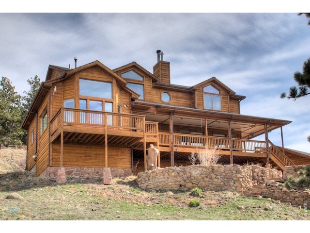 706380, Single Family Home, 319 S Peak Rd, Boulder, CO, Sugarloaf Swiss Peaks, , 80302