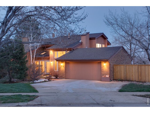 Boulder Homes for Sale in the neighborhood of Linden Park in the Zipcode of 80304