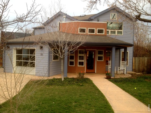 Homes for Sale located at 516 Valley View Dr, in the city of Boulder, CO 80304