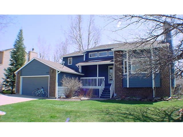 Single Family Home Real Estate for Sale located in the neighborhood of Greenbelt Meadows, in the city of Boulder, CO