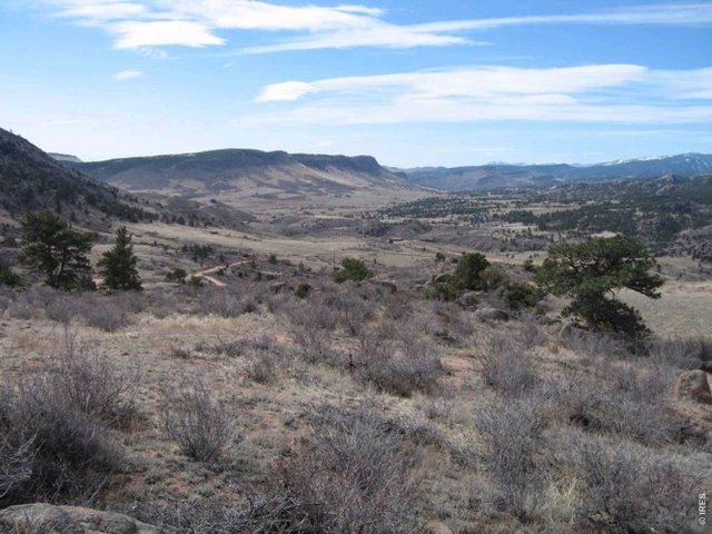 Vacant Lot Real Estate for Sale at 914 Silver Sage Rd in the city of Lyons by MLS #707164