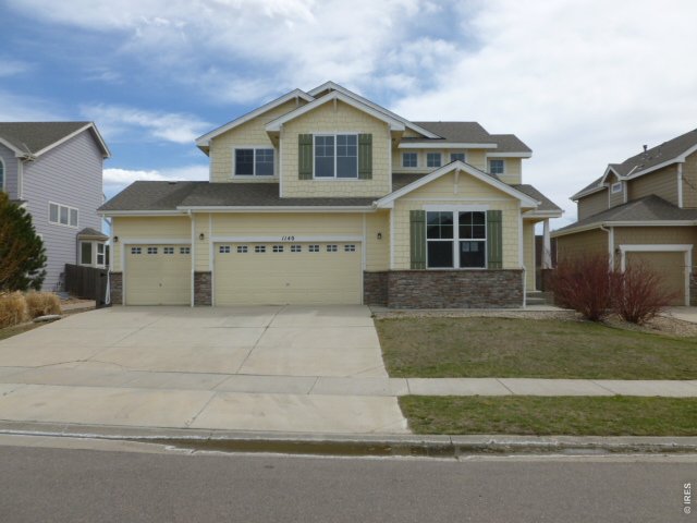 Homes for Sale located at 1140 Sunset Way, in the city of Erie, CO 80516