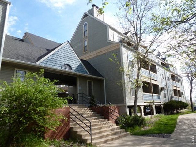 Boulder Real Estate - MLS # 707731, Townhouse / Condo real estate for Sale in Whittier Place Condos, MLS Listings # 707731