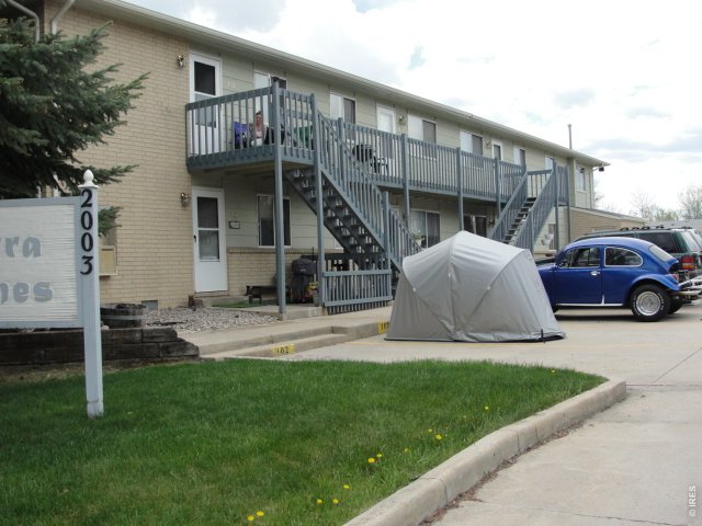 Townhouse / Condo Real Estate for Sale at 2003 Terry St Unit 109 in the city of Longmont by MLS #708002