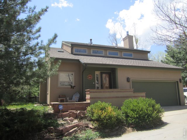 MLS #708118 for Sale at 3885 Orange Ct, in the city of Boulder, 80304