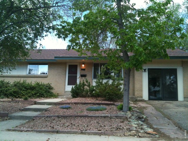 Single Family Home Real Estate for Sale located in the neighborhood of Park East, in the city of Boulder, CO