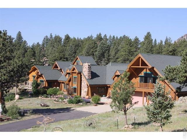 Homes for Sale located at 1260 Twin Sisters Rd, in the city of Nederland, CO 80466