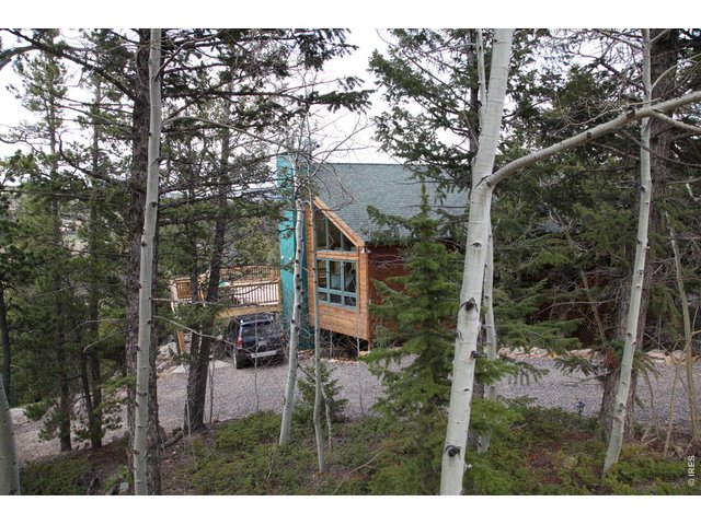 Single Family Home Real Estate for Sale at 895 Hummer Dr in the city of Nederland by MLS #708942