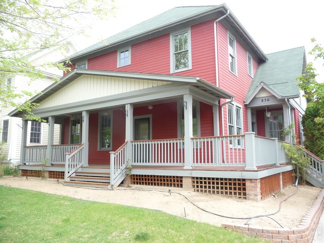 Single Family Home Real Estate for Sale at 836 Tenacity Dr in the city of Longmont by MLS #708789