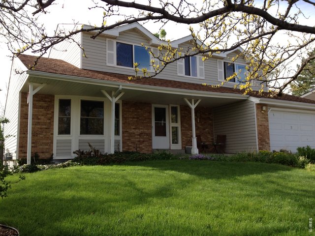 MLS #708790 for Sale at 1358 Caledonia Cir, in the city of Louisville, 80027