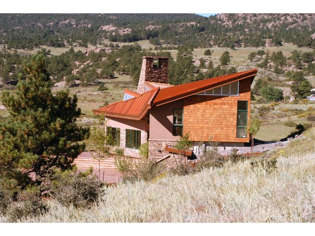 Single Family Home Real Estate for Sale located in the neighborhood of X Bar Seven, in the city of Lyons, CO
