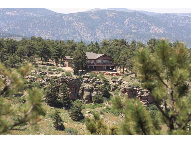 MLS #710960 for Sale at 315 Sandstone Dr, in the city of Lyons, 80540