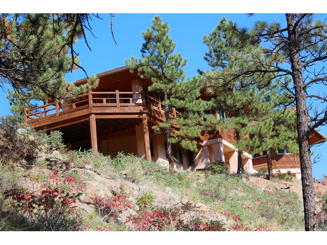 MLS #711034 for Sale at 1221 Longmont Dam Rd, in the city of Lyons, 80540