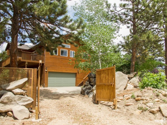 Nederland Homes for Sale in the neighborhood of St. Anton Highlands in the Zipcode of 80466
