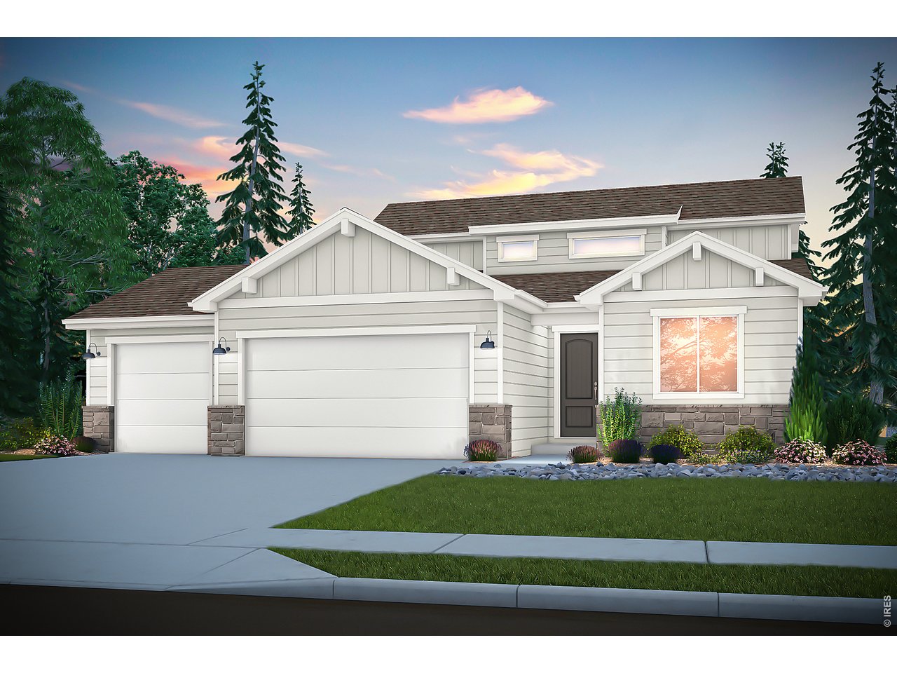 The Emerson by Bridgewater Homes